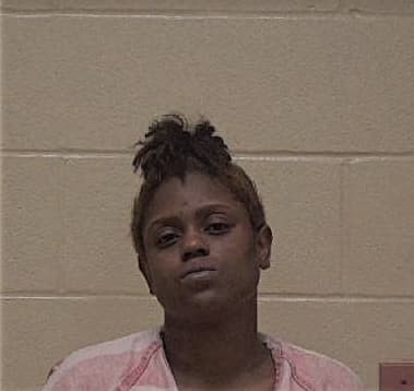 Keiara Phill, - Bossier Parish County, LA 